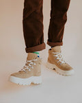 Chelsea Boots for Men Solid Slip on Genuine Leather